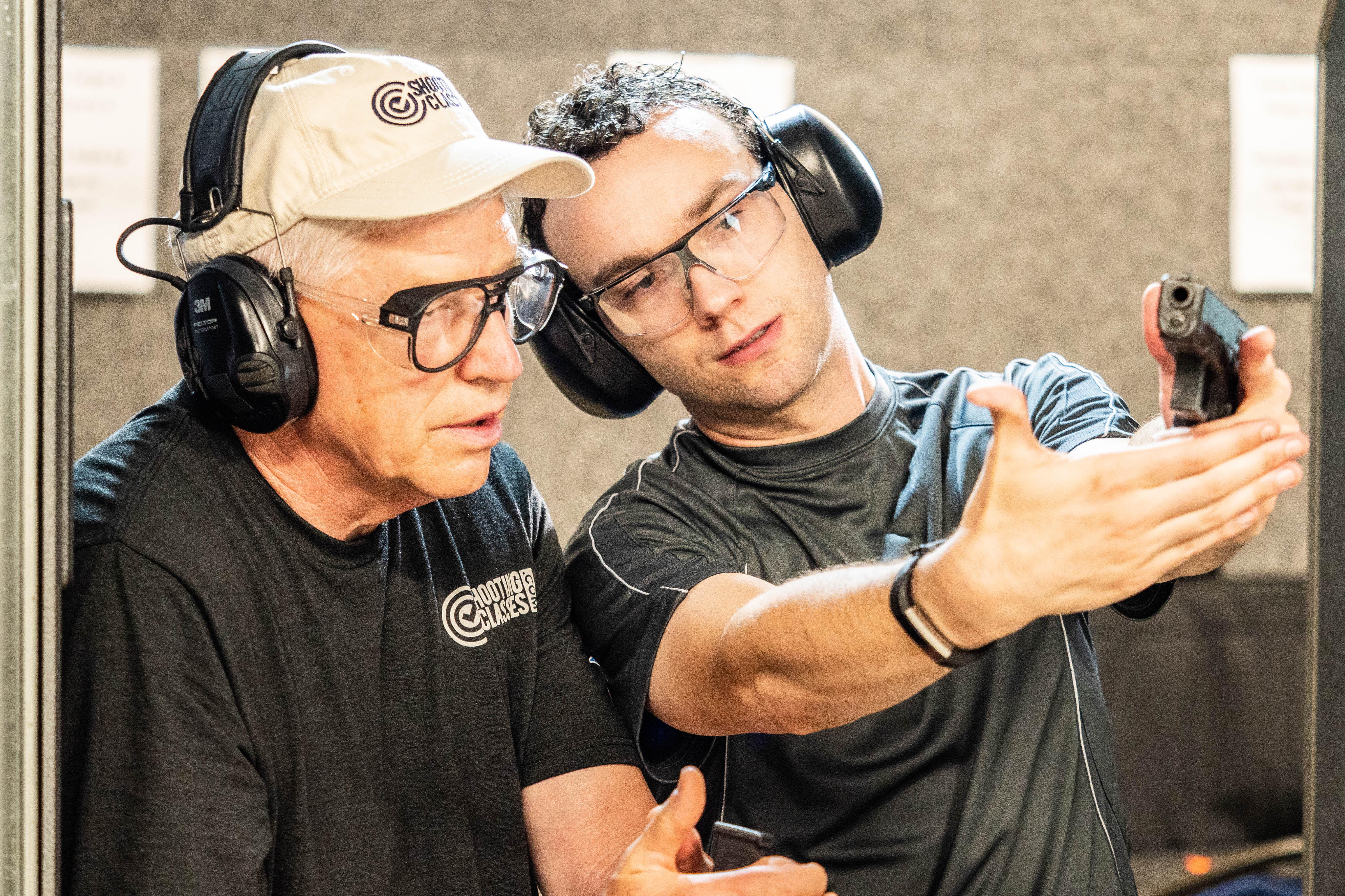 Tools for Better Firearms Coaching