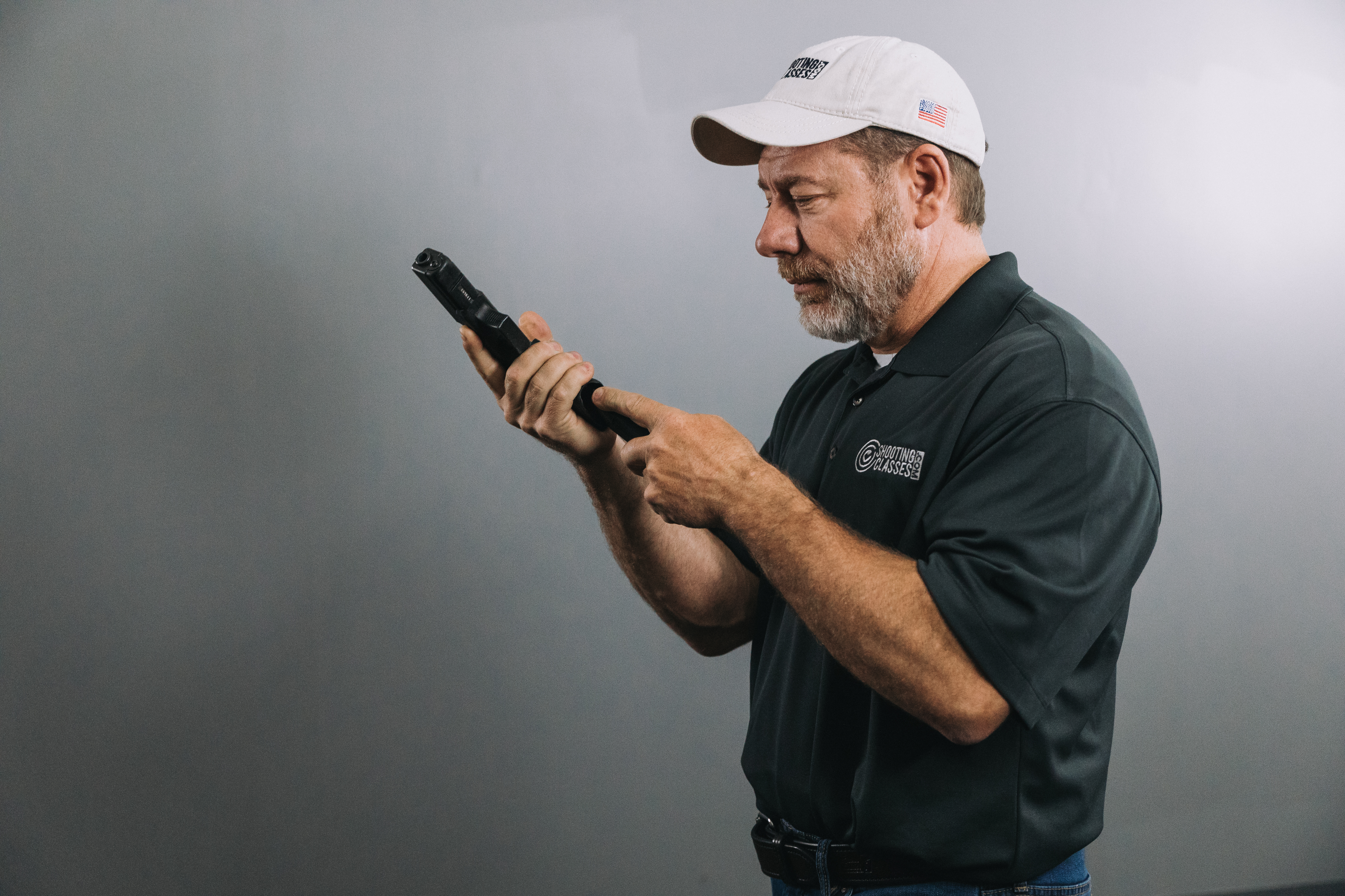 Founders of ShootingClasses.com discuss the evolution of firearms training and recent law changes