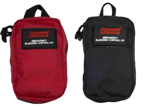 Emergency Bleeding Control Kit DTLGear