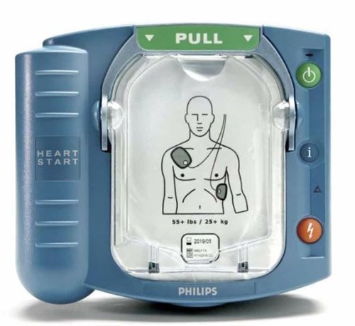 AED Standard and Range Business Package