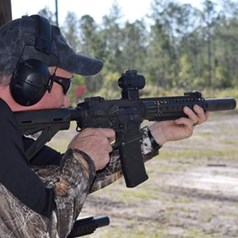 Royce Bartlett FirearmsTraining Instructor