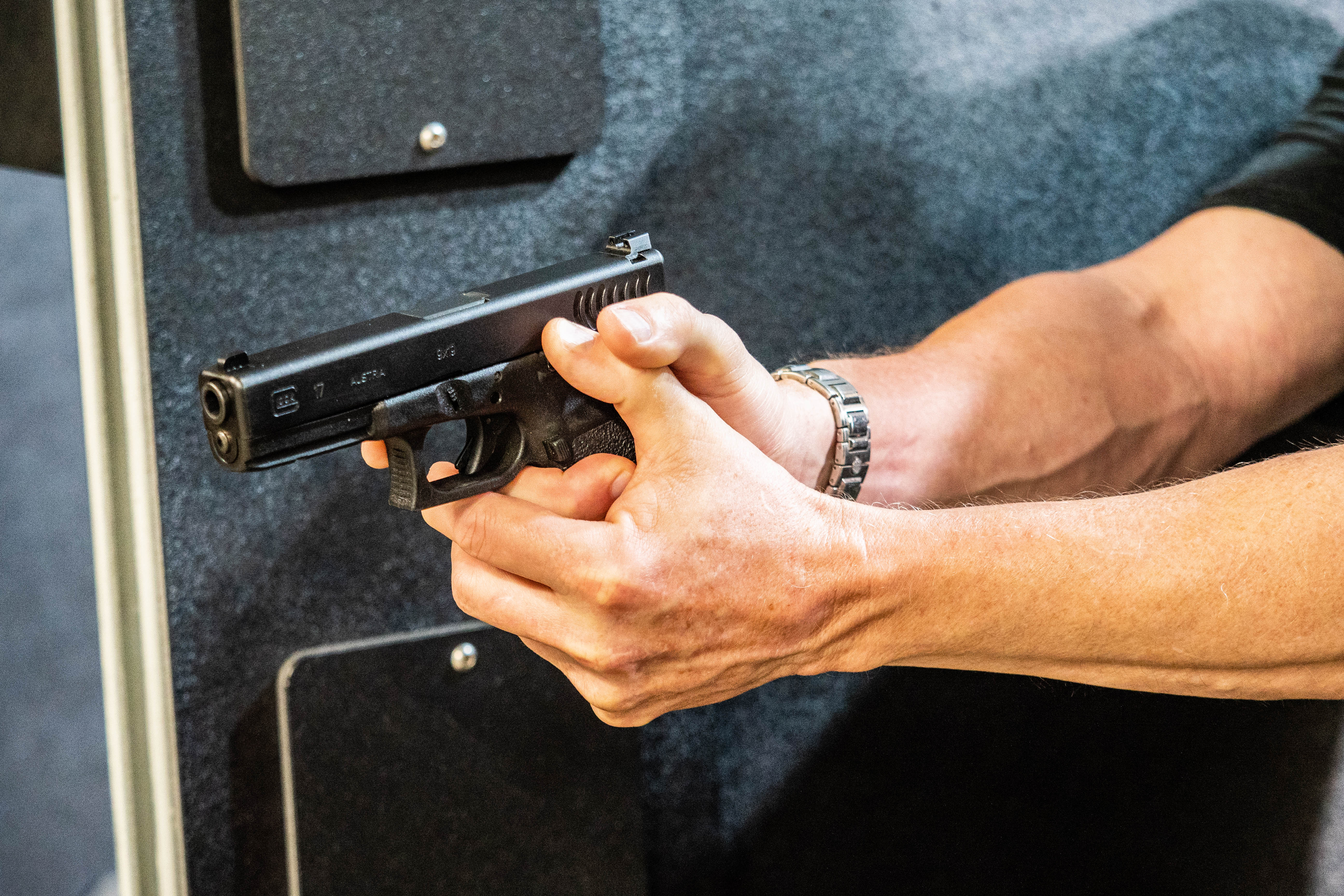 The Myth of Feeling Safe with a Firearm