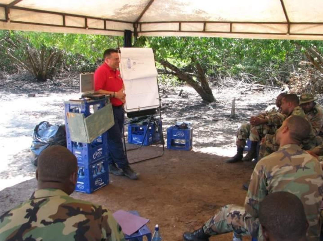 How to Create the Best Firearms "Teaching Space"