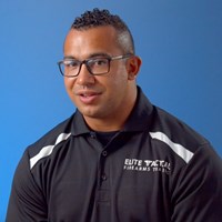 Aaron Allen, Owner of Elite Tactical Firearms, LLC