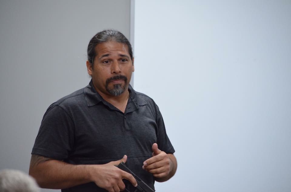 Boon Talks About Firearm Training on Empty Cases Podcast