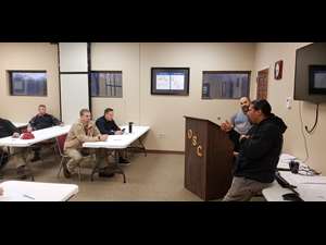 Advanced Concealed Carry class