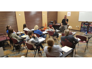 Ladies Only Introduction to Handgun Course