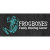 Frogbones Family Shooting Ceter logo