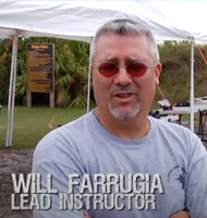 Will Farrugia (Lead Instructor)