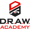 D.R.A.W. Academy logo